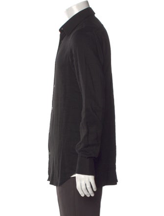 Ann Demeulemeester Long Sleeve Shirt