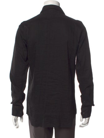 Ann Demeulemeester Long Sleeve Shirt