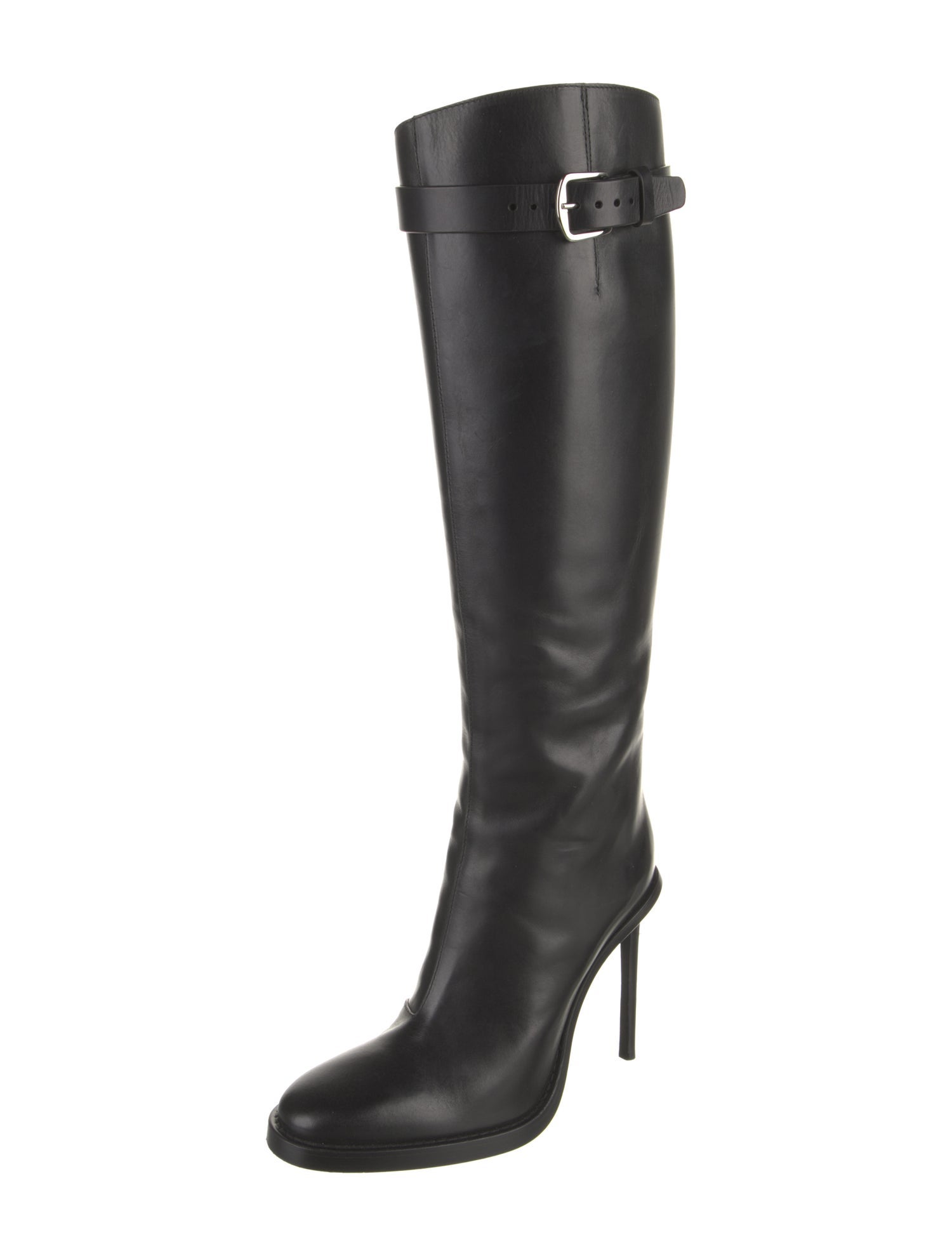 Ann Demeulemeester Leather Boots