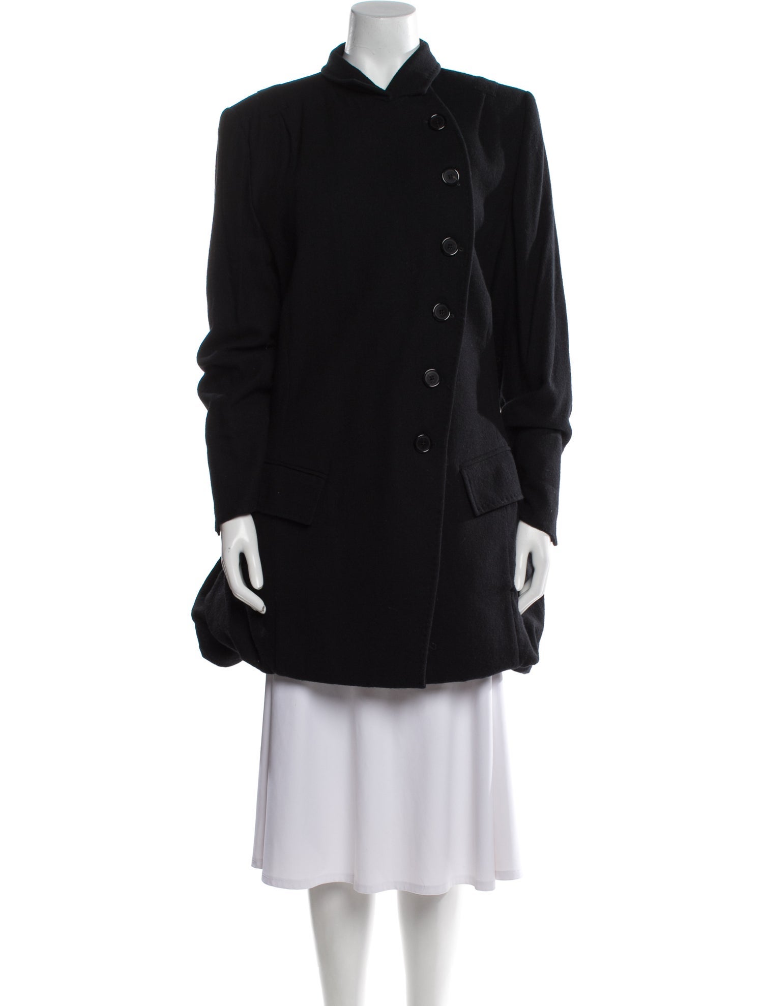 Ann Demeulemeester Vintage Late 2000's - Early 2010's Coat