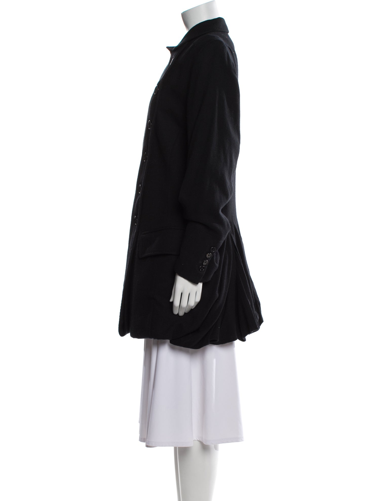 Ann Demeulemeester Vintage Late 2000's - Early 2010's Coat
