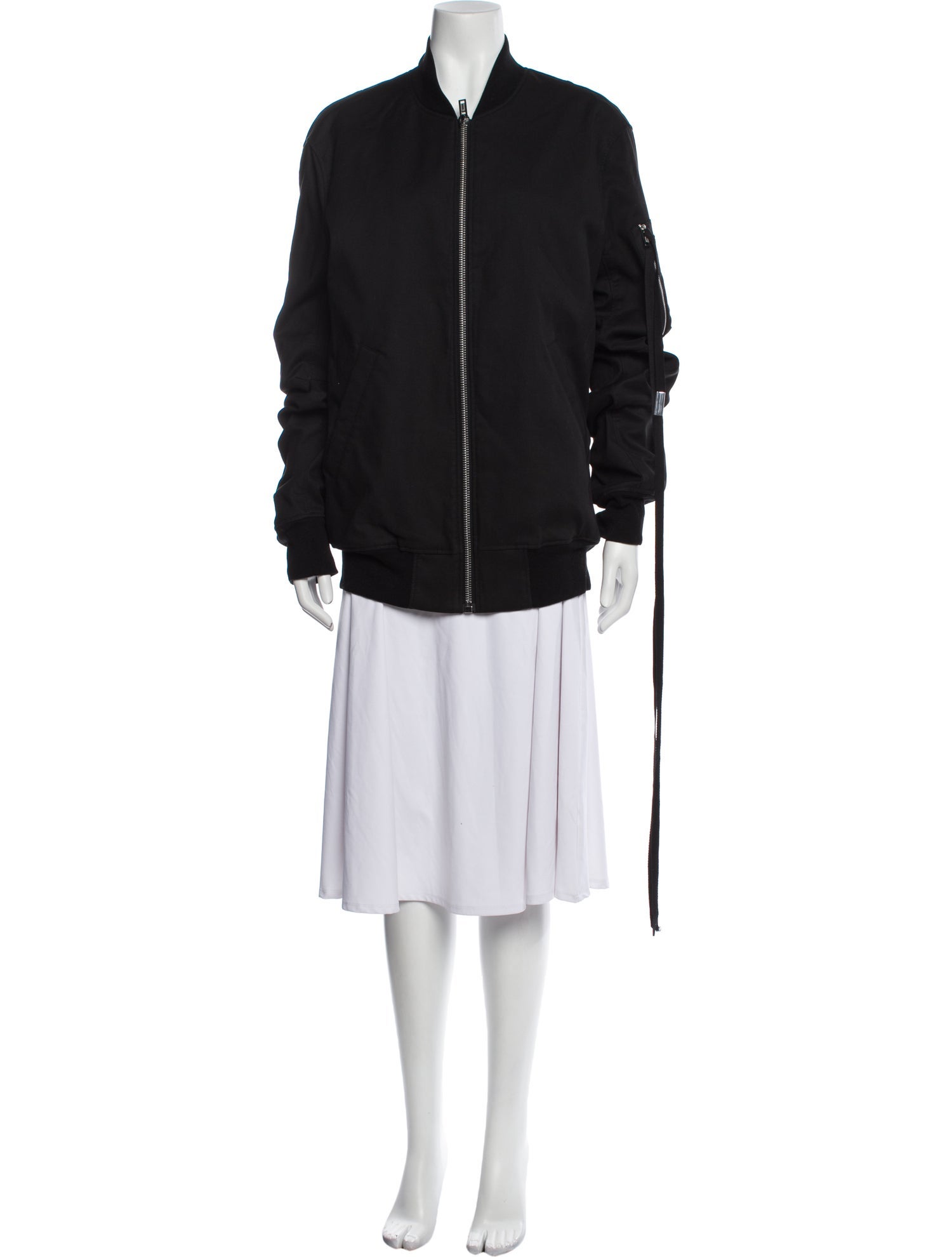 Ann Demeulemeester Bomber Jacket w/ Tags