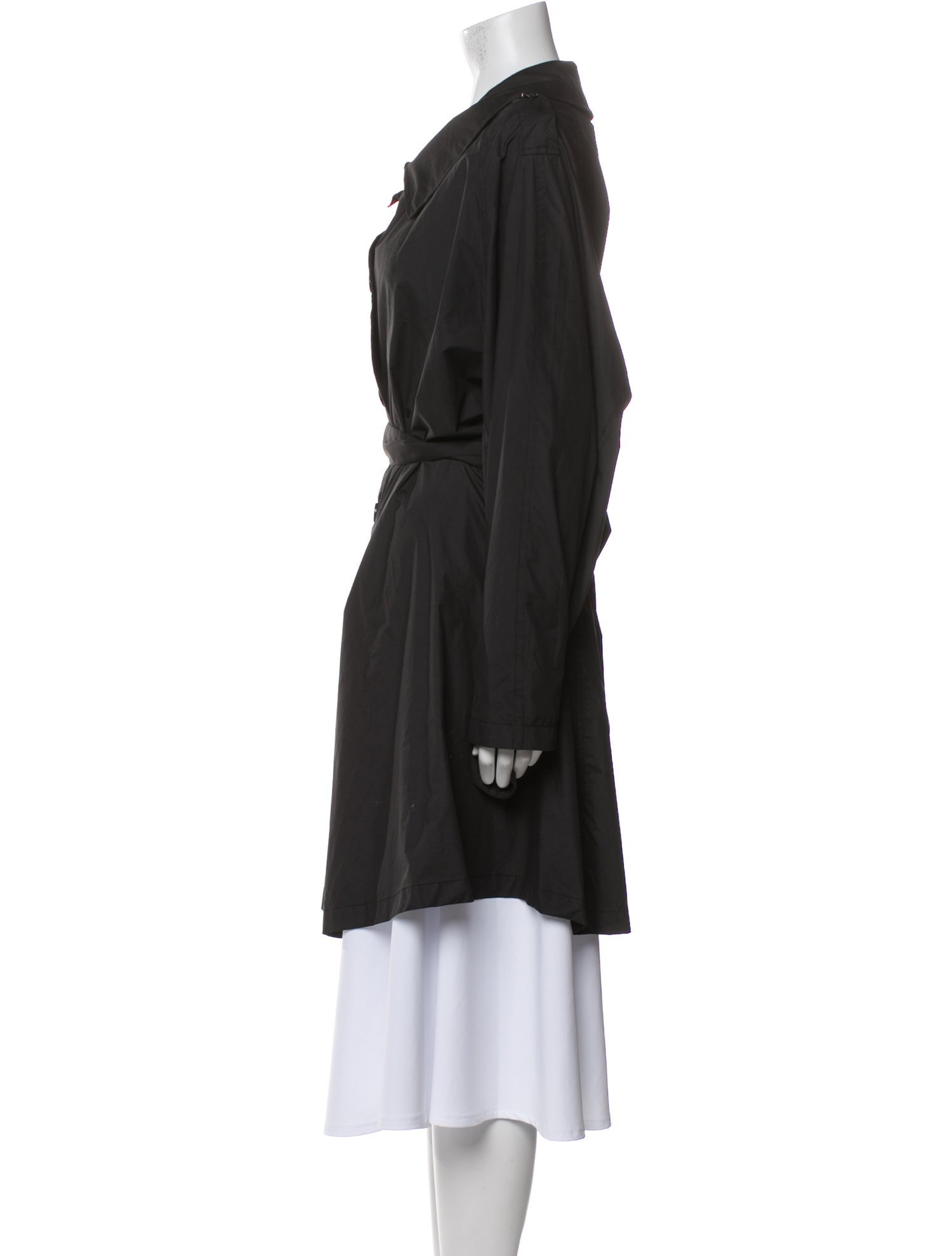 Ann Demeulemeester Coat