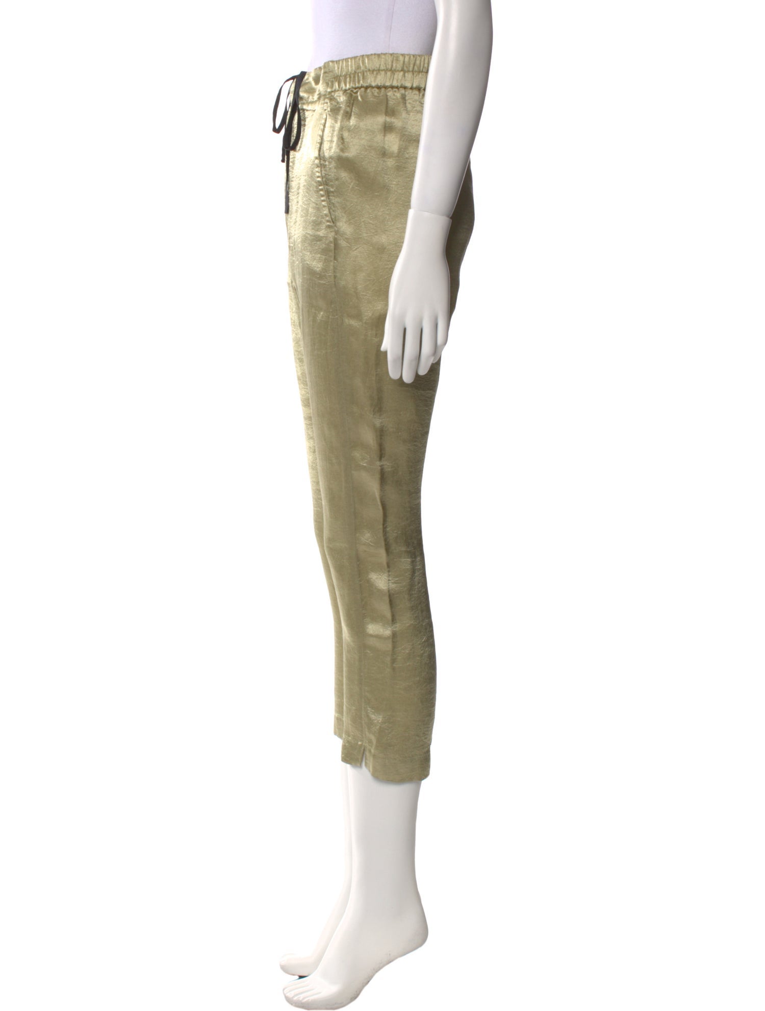 Ann Demeulemeester Vintage Straight Leg Pants