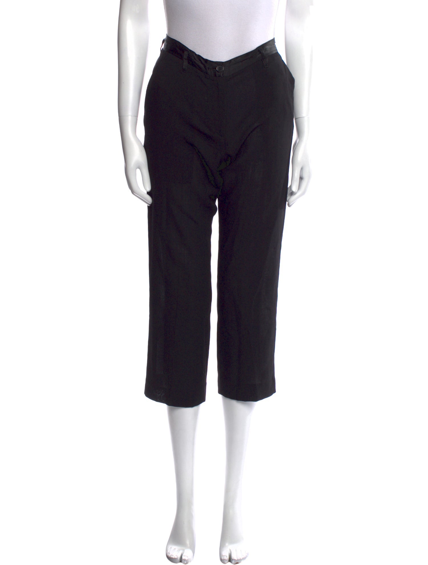 Ann Demeulemeester Straight Leg Pants