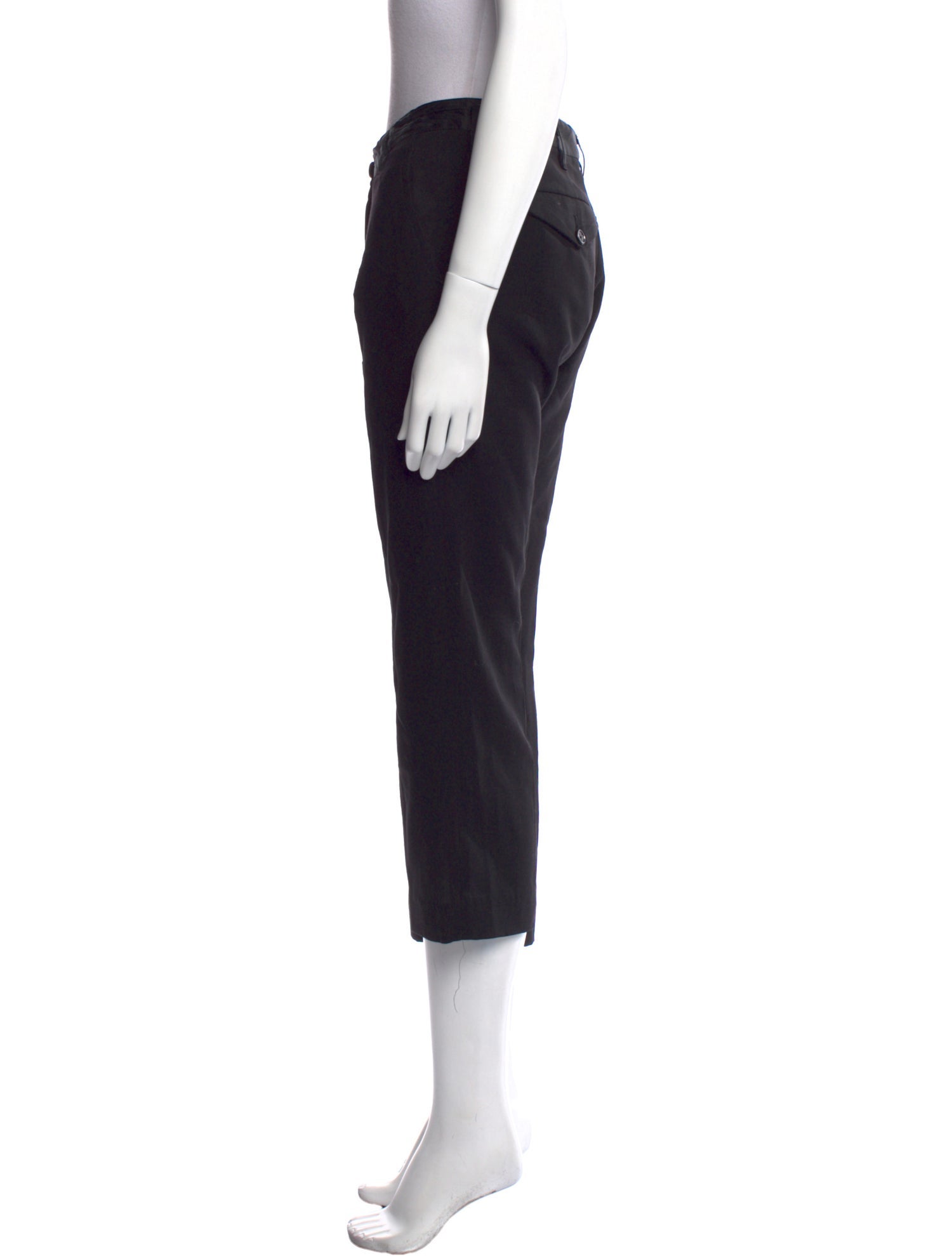Ann Demeulemeester Straight Leg Pants