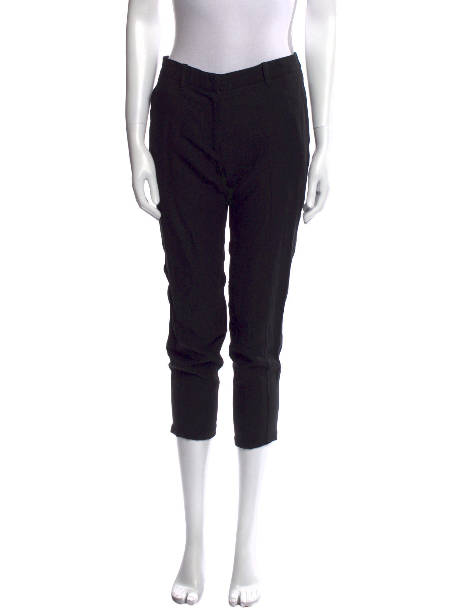 Ann Demeulemeester Skinny Leg Pants