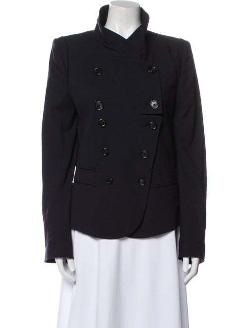 Ann Demeulemeester Linen Jacket