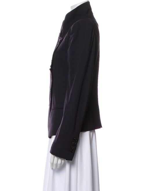 Ann Demeulemeester Linen Jacket