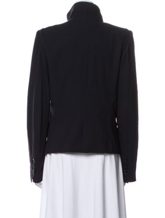 Ann Demeulemeester Linen Jacket