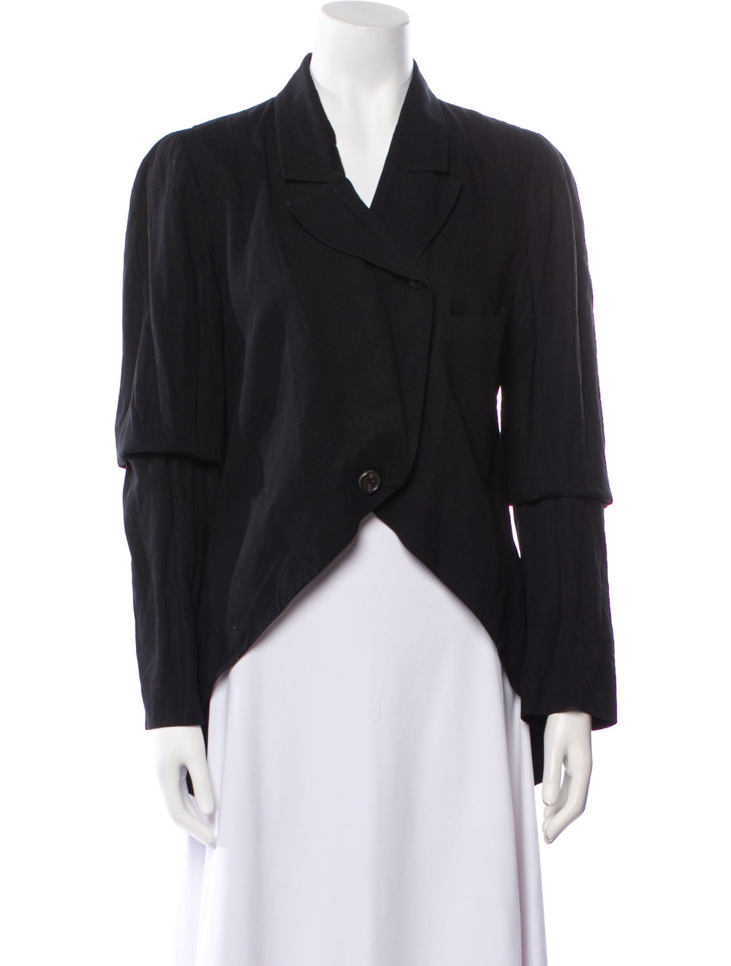 Ann Demeulemeester Blazer