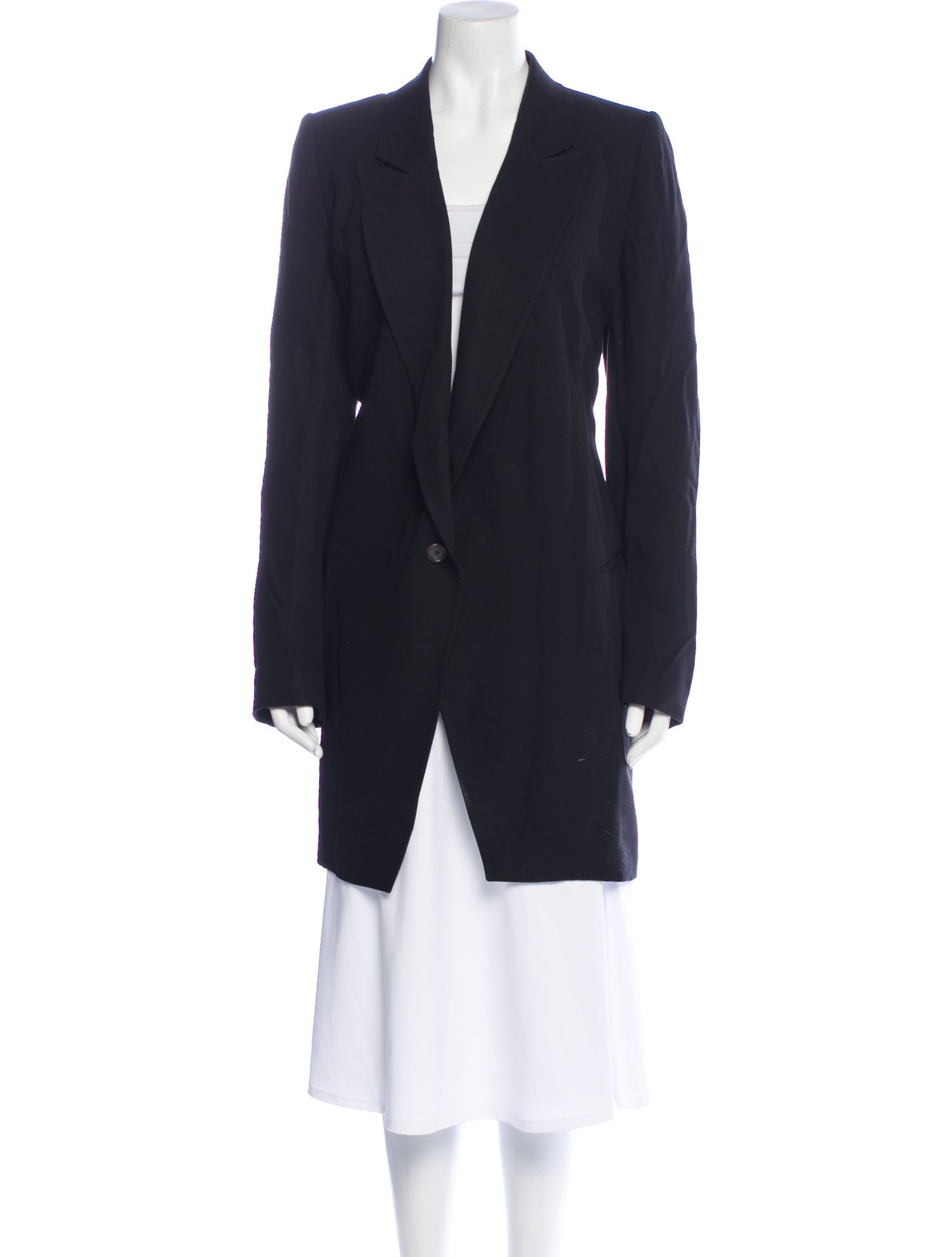 Ann Demeulemeester Blazer