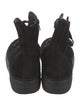 Ann Demeulemeester Suede Chunky Sneakers
