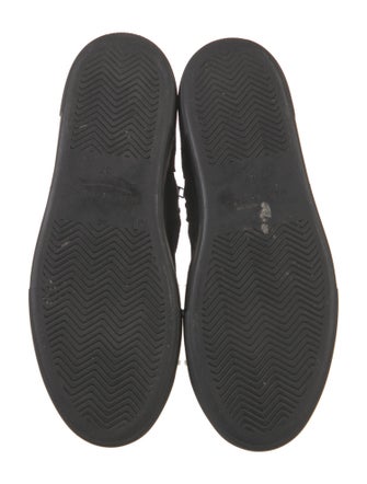 Ann Demeulemeester Suede Chunky Sneakers