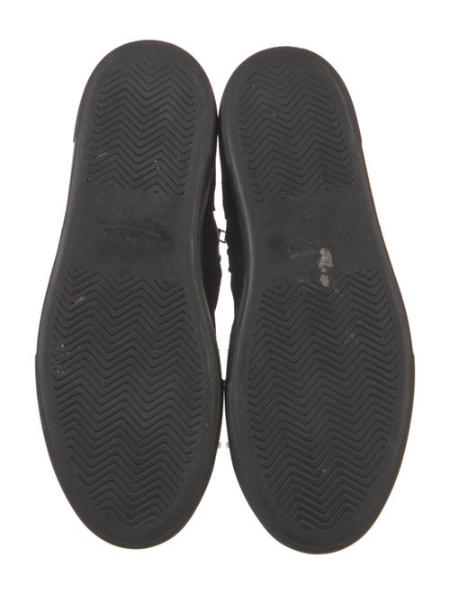 Ann Demeulemeester Suede Chunky Sneakers