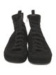 Ann Demeulemeester Suede Sneakers