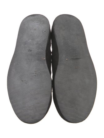 Ann Demeulemeester Suede Sneakers