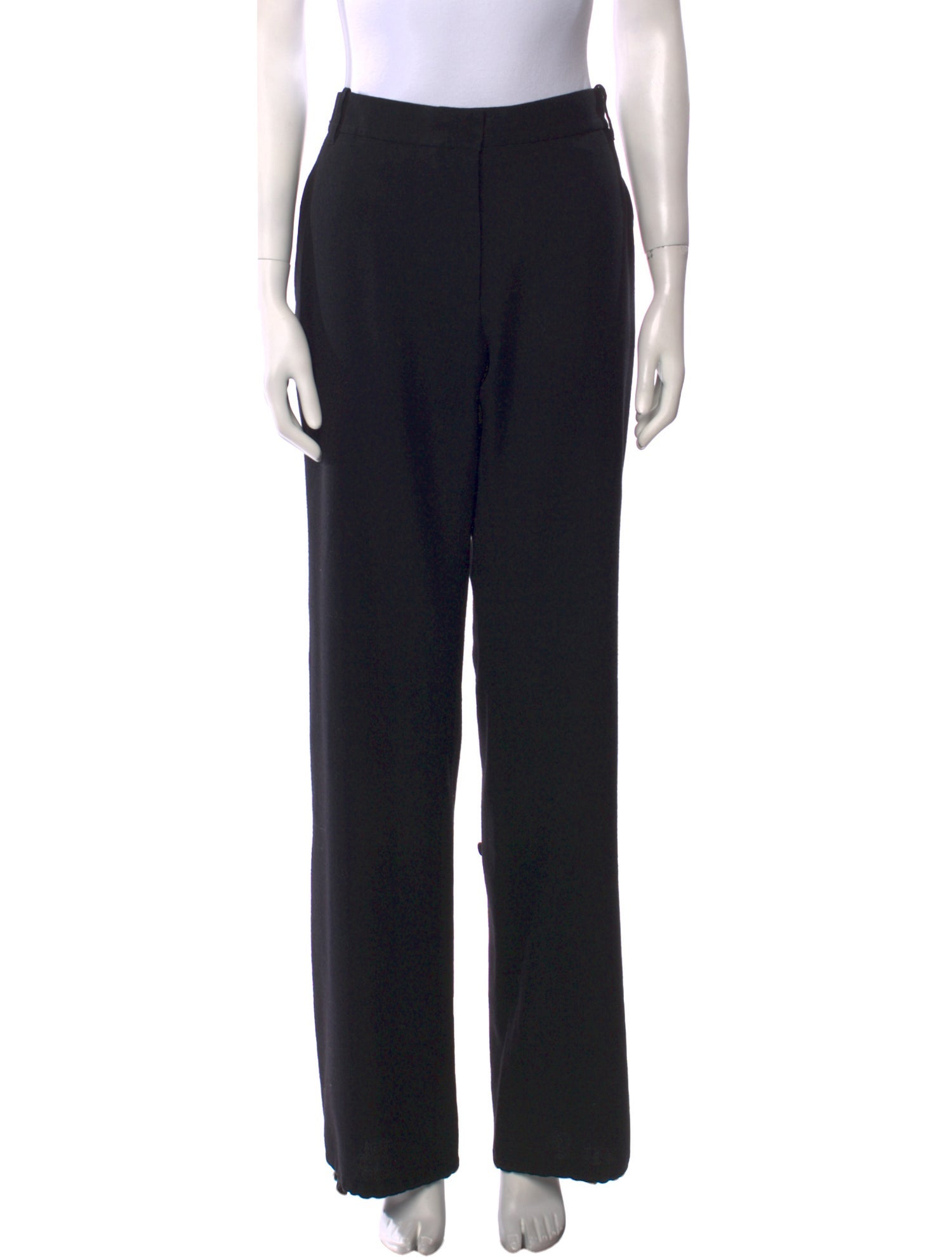 Ann Demeulemeester Vintage Wide Leg Pants