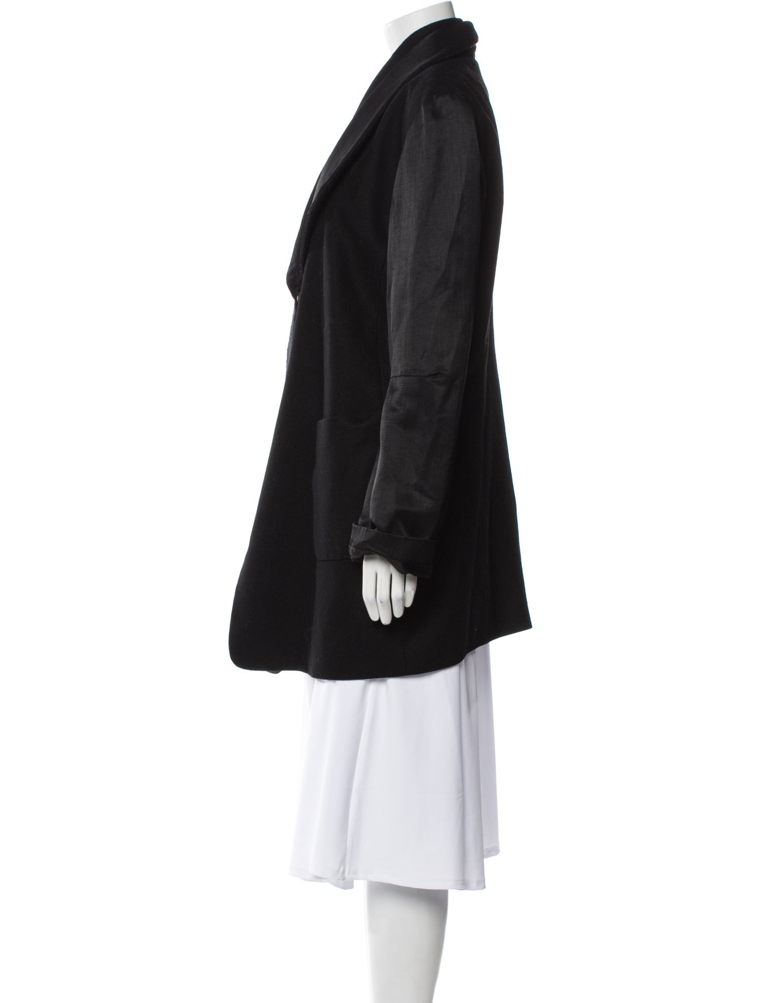 Ann Demeulemeester Jacket