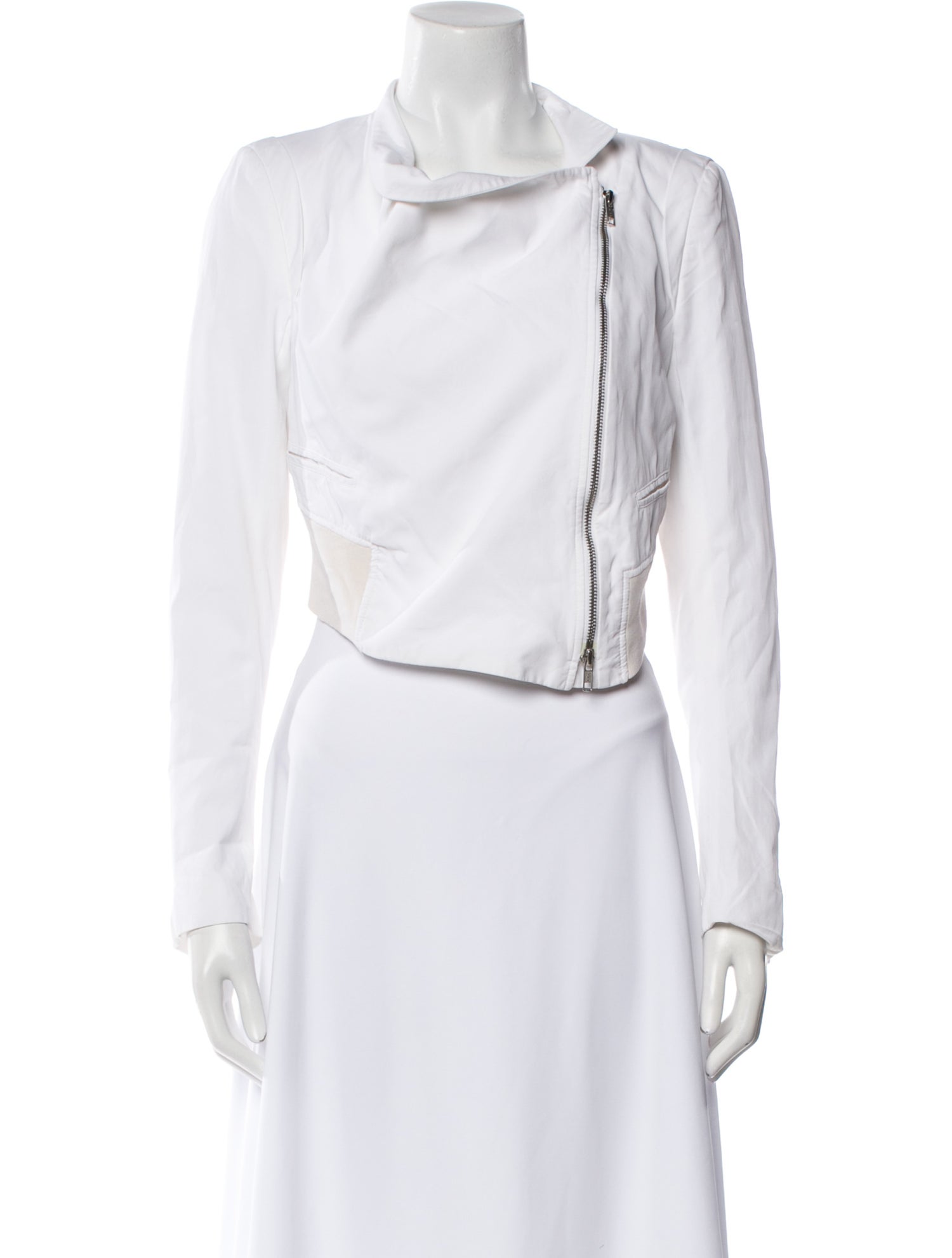 Ann Demeulemeester Biker Jacket