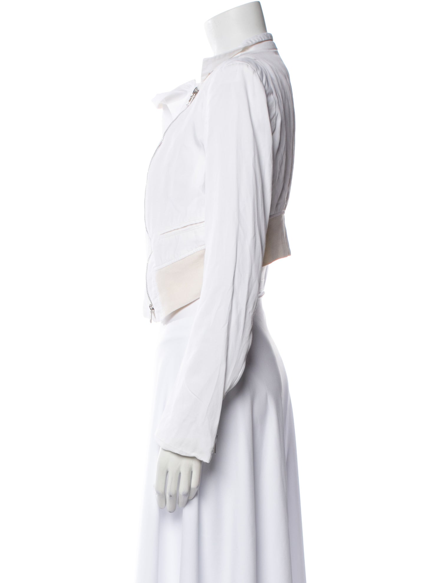 Ann Demeulemeester Biker Jacket