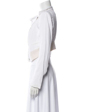 Ann Demeulemeester Biker Jacket