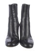 Ann Demeulemeester Leather Chelsea Boots