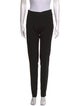 Ann Demeulemeester Virgin Wool Skinny Leg Pants