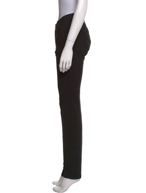 Ann Demeulemeester Virgin Wool Skinny Leg Pants