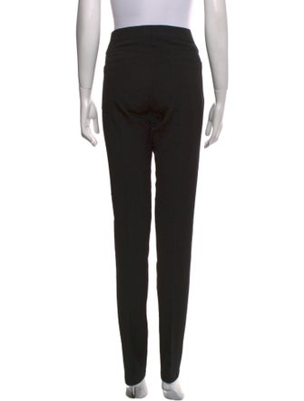 Ann Demeulemeester Virgin Wool Skinny Leg Pants