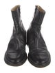 Ann Demeulemeester Leather Boots