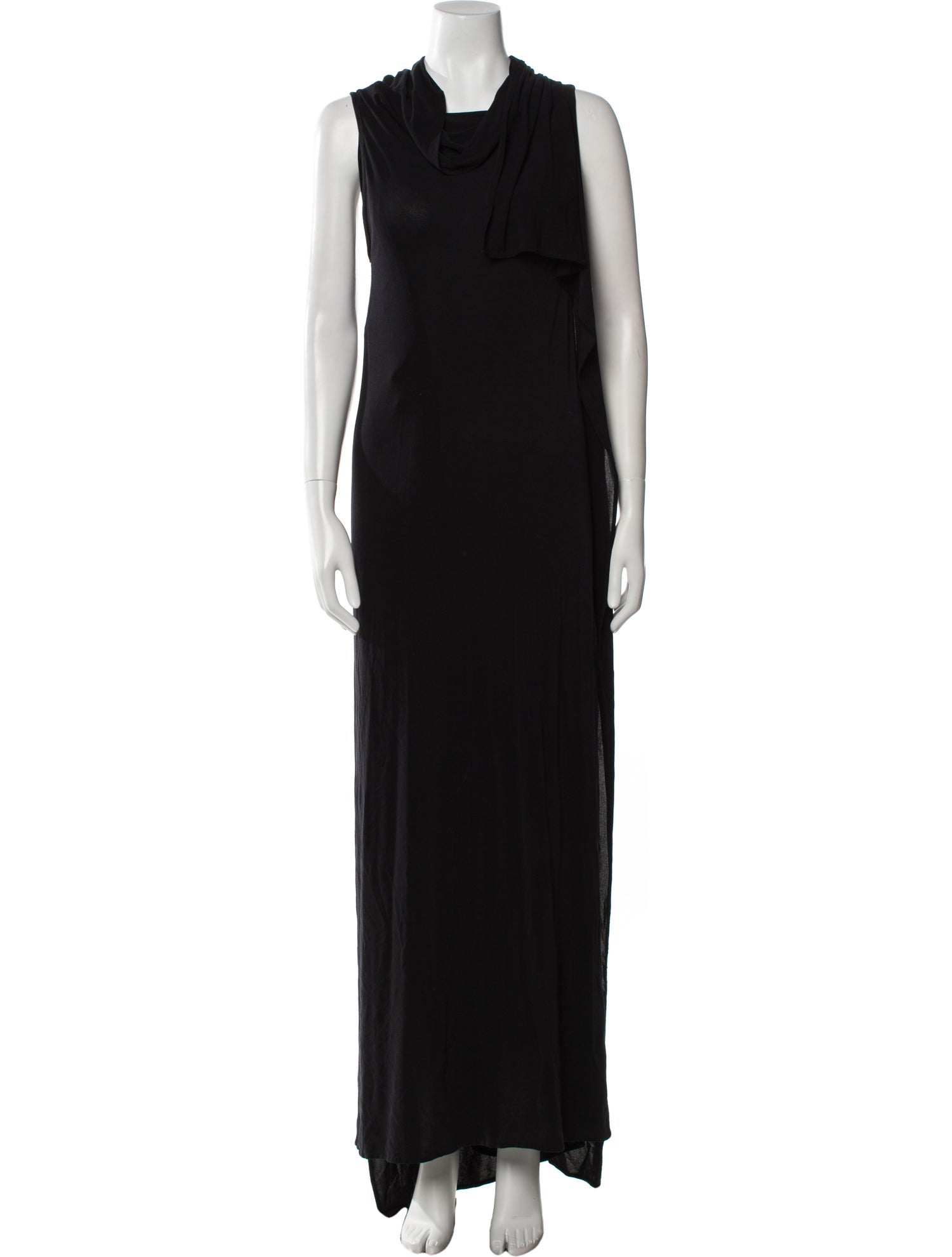 Ann Demeulemeester Vintage Long Dress
