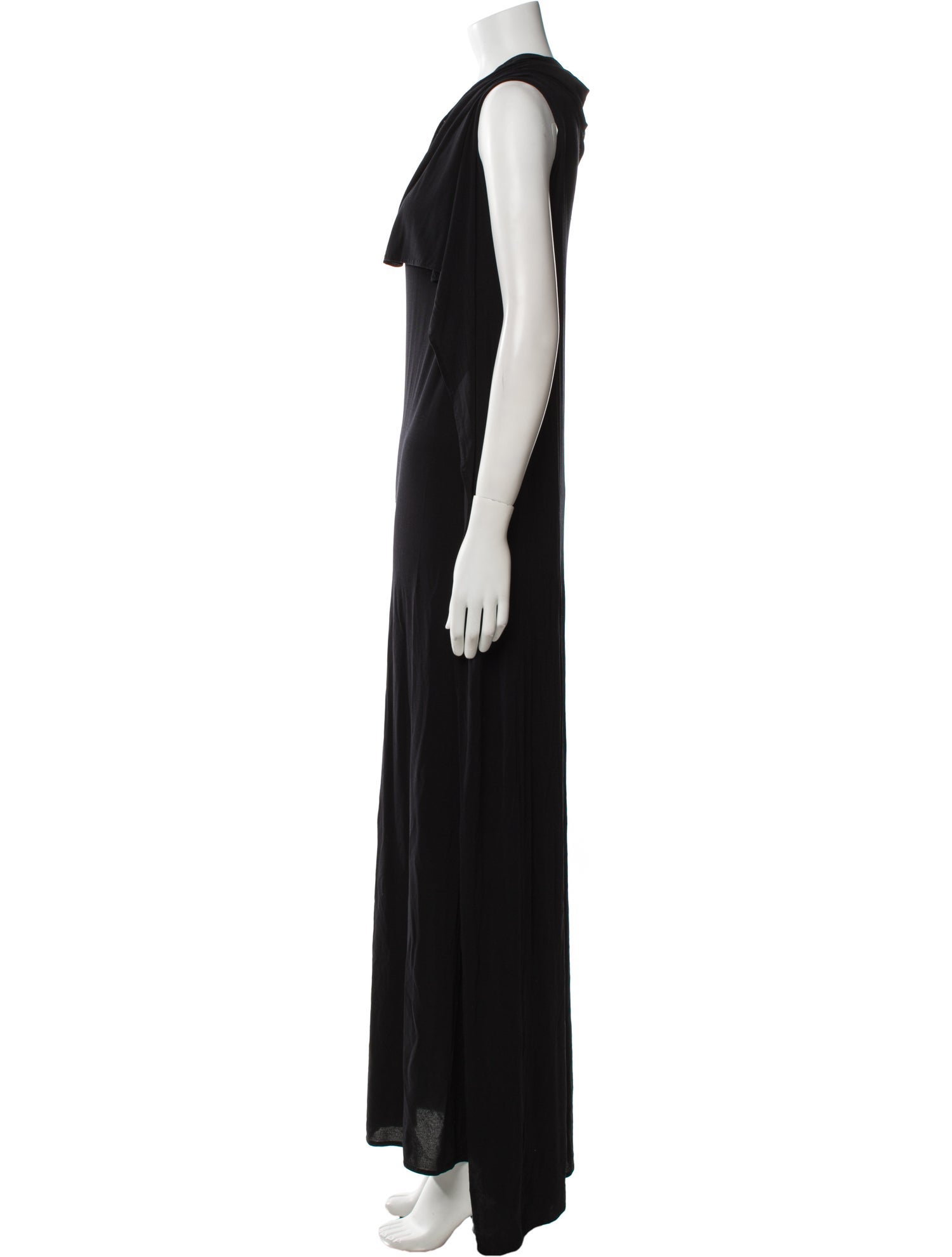Ann Demeulemeester Vintage Long Dress
