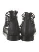 Ann Demeulemeester Leather Gladiator Sandals