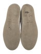 Ann Demeulemeester Suede Sneakers