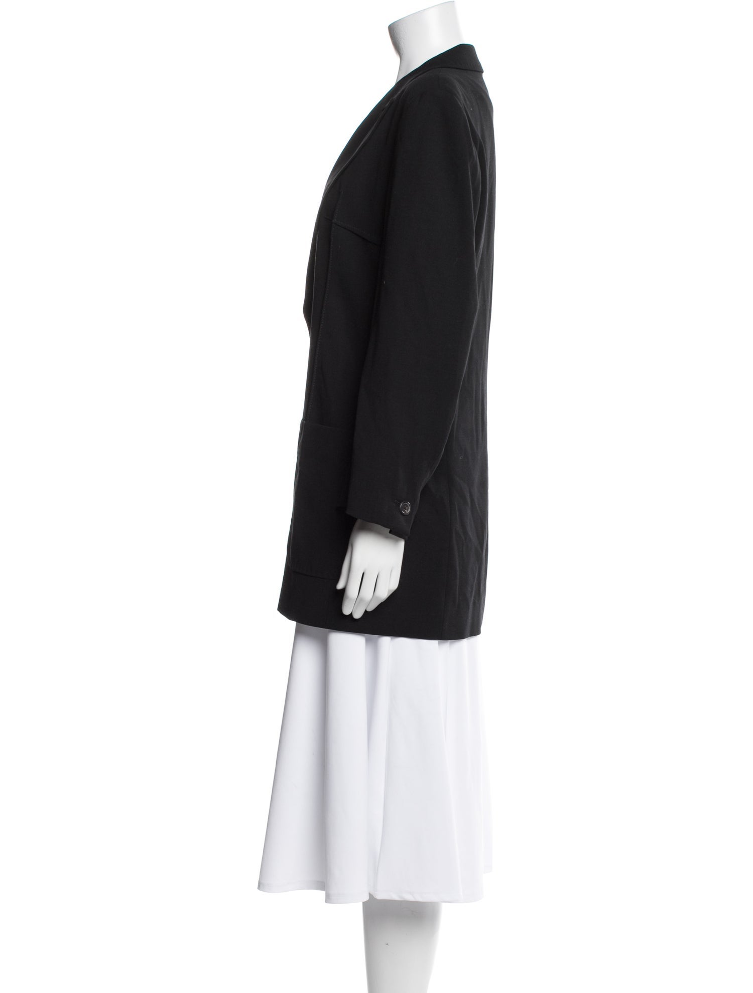 Ann Demeulemeester Wool Blazer