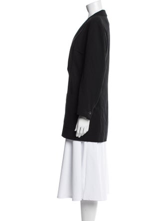 Ann Demeulemeester Wool Blazer