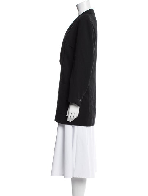 Ann Demeulemeester Wool Blazer