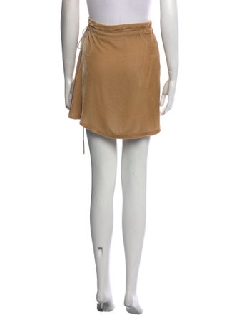 Ann Demeulemeester Mini Skirt