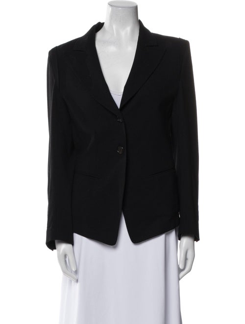 Ann Demeulemeester Virgin Wool Blazer