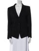 Ann Demeulemeester Virgin Wool Blazer