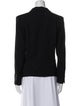 Ann Demeulemeester Virgin Wool Blazer