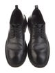 Ann Demeulemeester Leather Oxfords