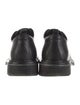 Ann Demeulemeester Leather Oxfords