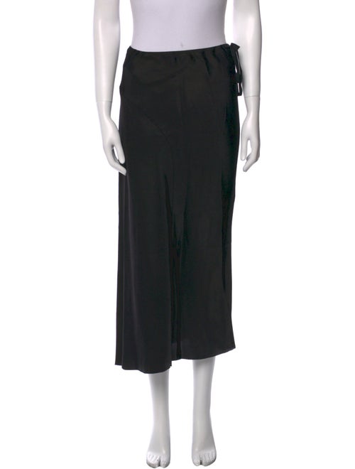 Ann Demeulemeester Midi Length Skirt
