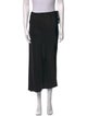 Ann Demeulemeester Midi Length Skirt