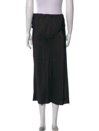 Ann Demeulemeester Midi Length Skirt