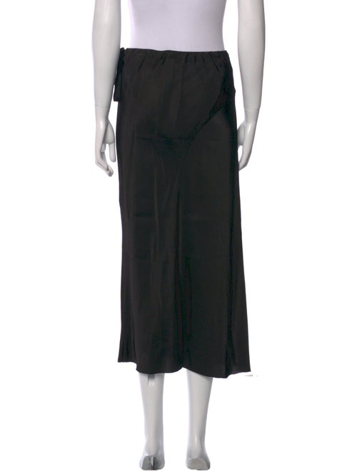 Ann Demeulemeester Midi Length Skirt