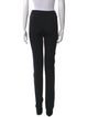 Ann Demeulemeester Virgin Wool Straight Leg Pants