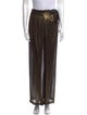 Ann Demeulemeester Wide Leg Pants